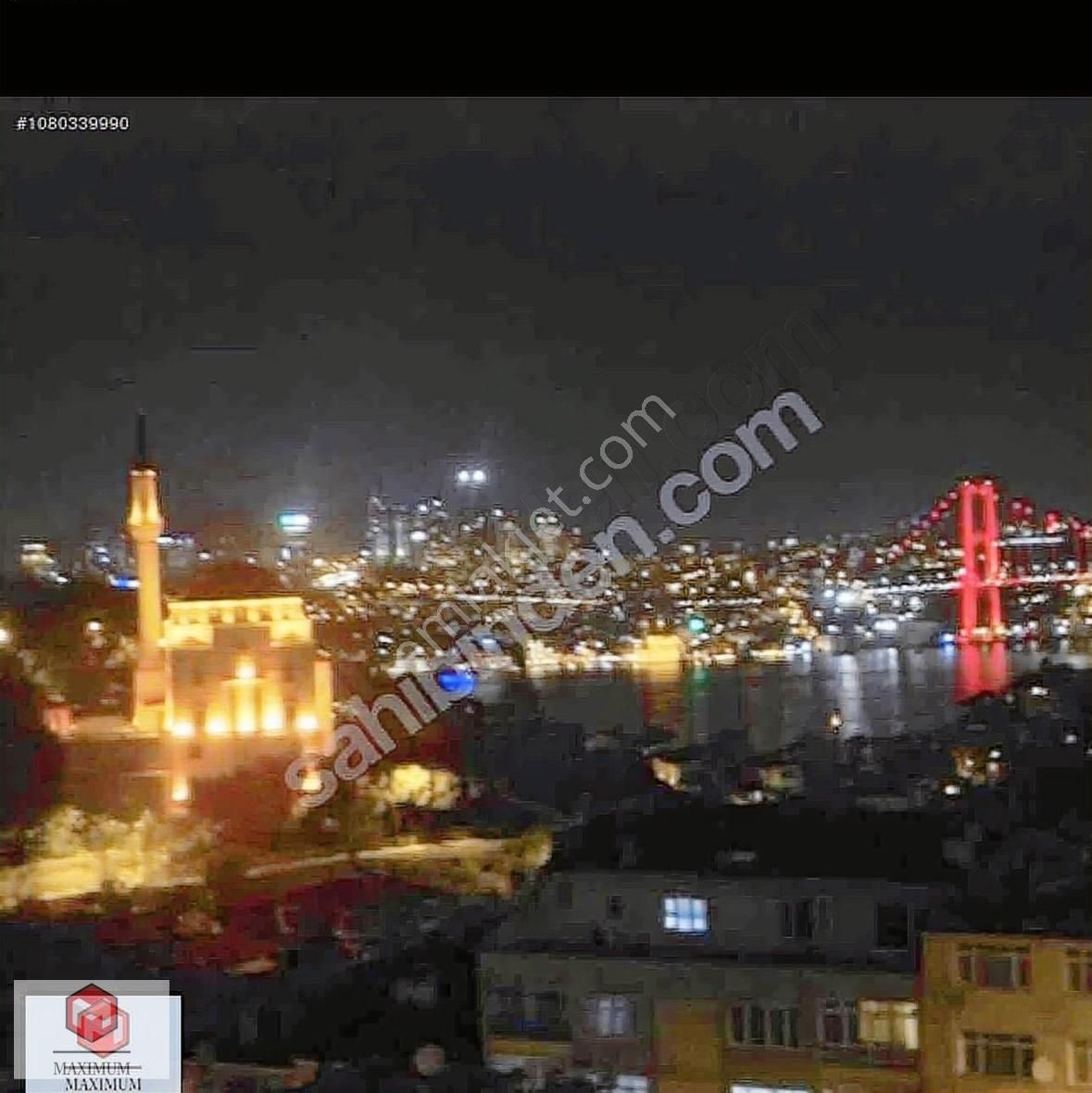Üsküdar İcadiyede Deniz Manzaralı 2+1 Yatırımlık Satılık Daire