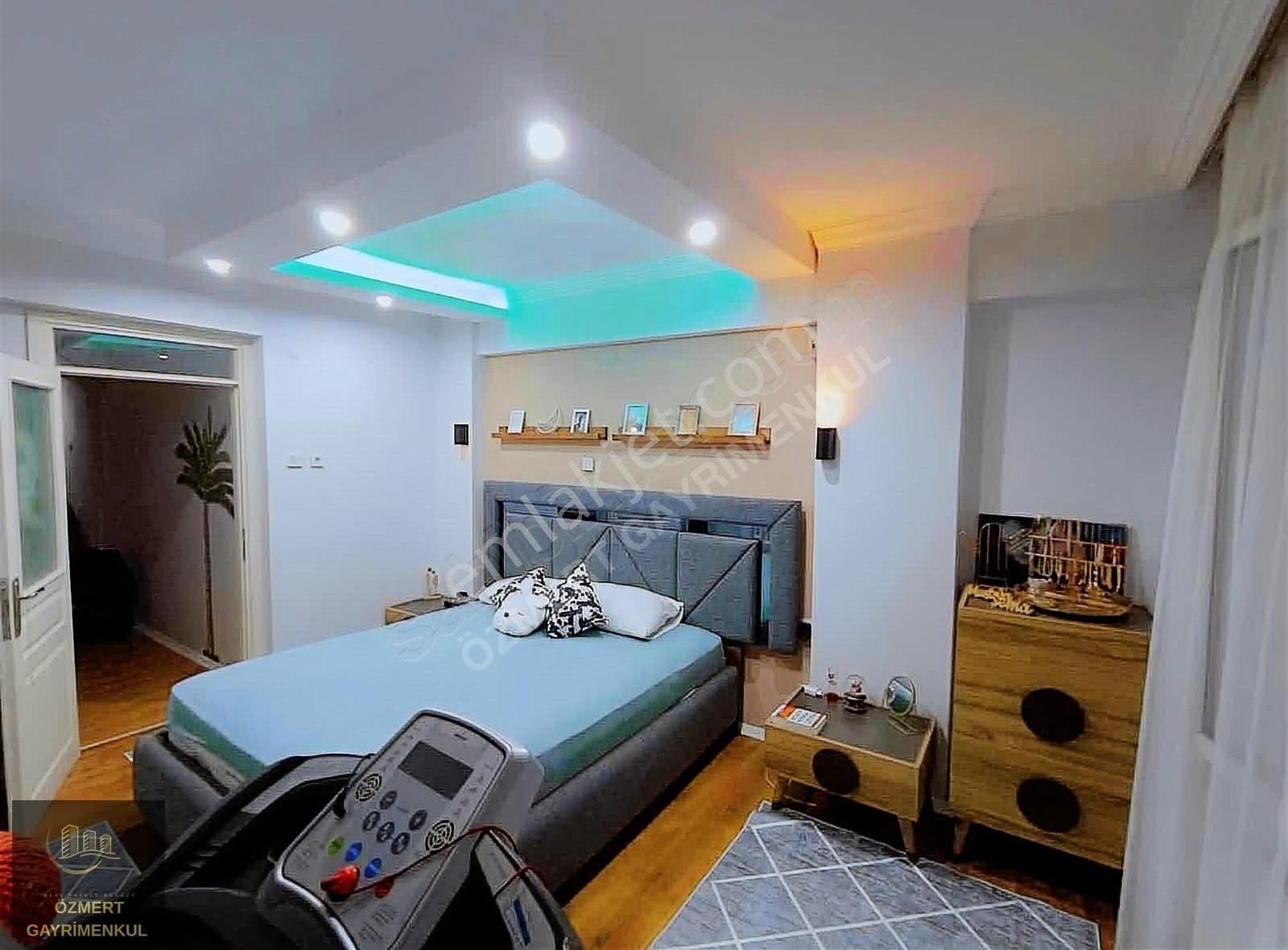 Reis Mah.de Masrafsız Geniş 3+1 Daire - Görsel 12