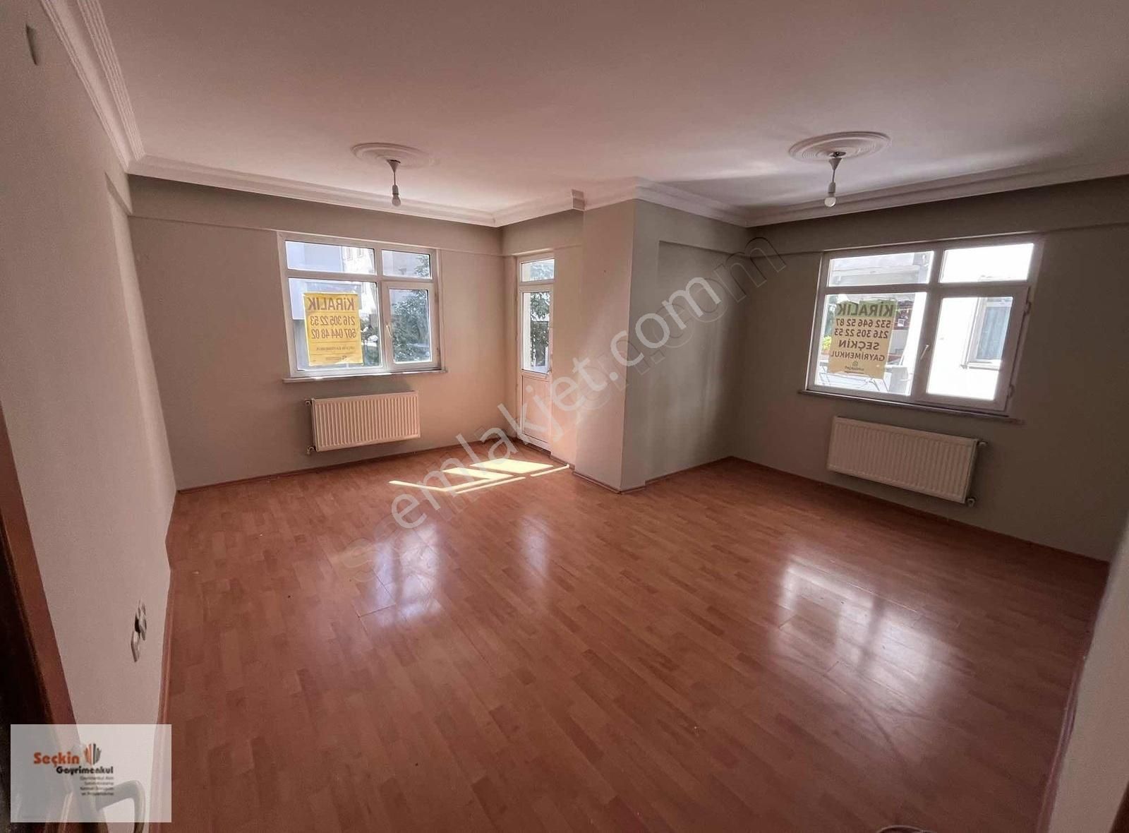 Maltepe Zümrütevlerde Güvenlikli Site İçerisinde 3+1 2.kat Güney