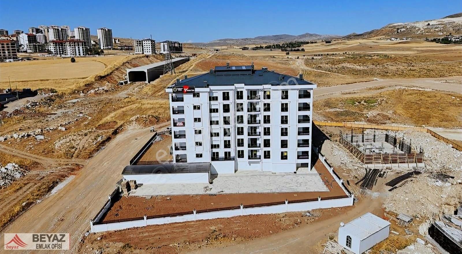 Beyaz Emlak'tan Kardeşler Mh. Kaçırılmayacak 3.5+1 Satılık Daire