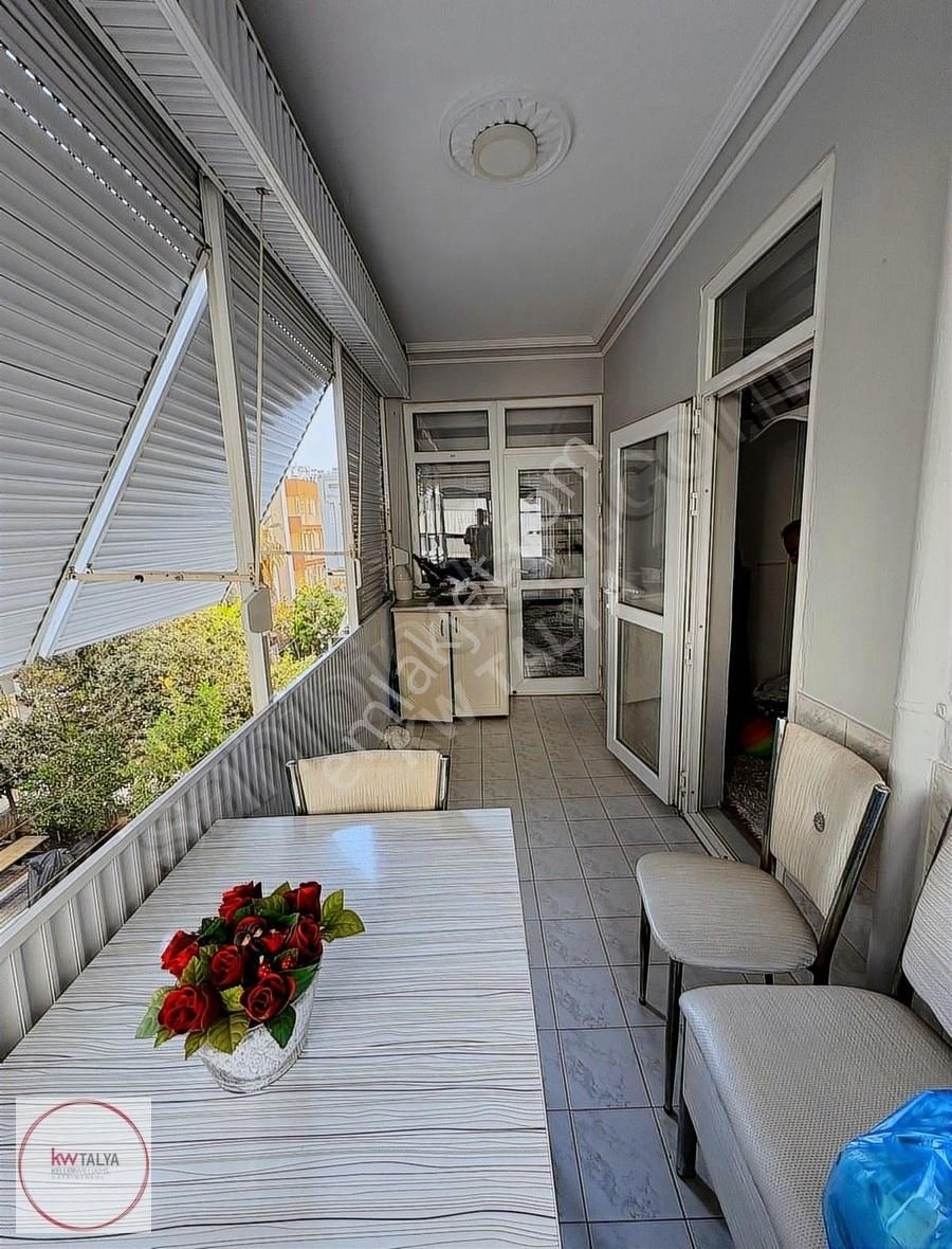 K2a'dan Antalya/kepez/özgürlük Eşyalı 2.kat Kiralık 2+1