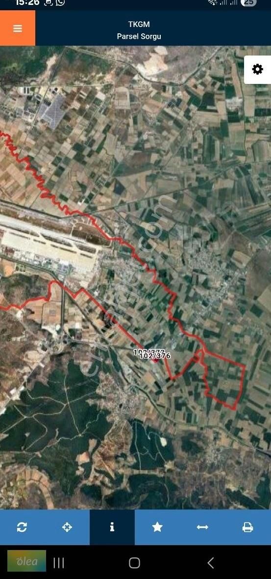 Bodrum Karayolu Uzeri Satılık... - Görsel 2
