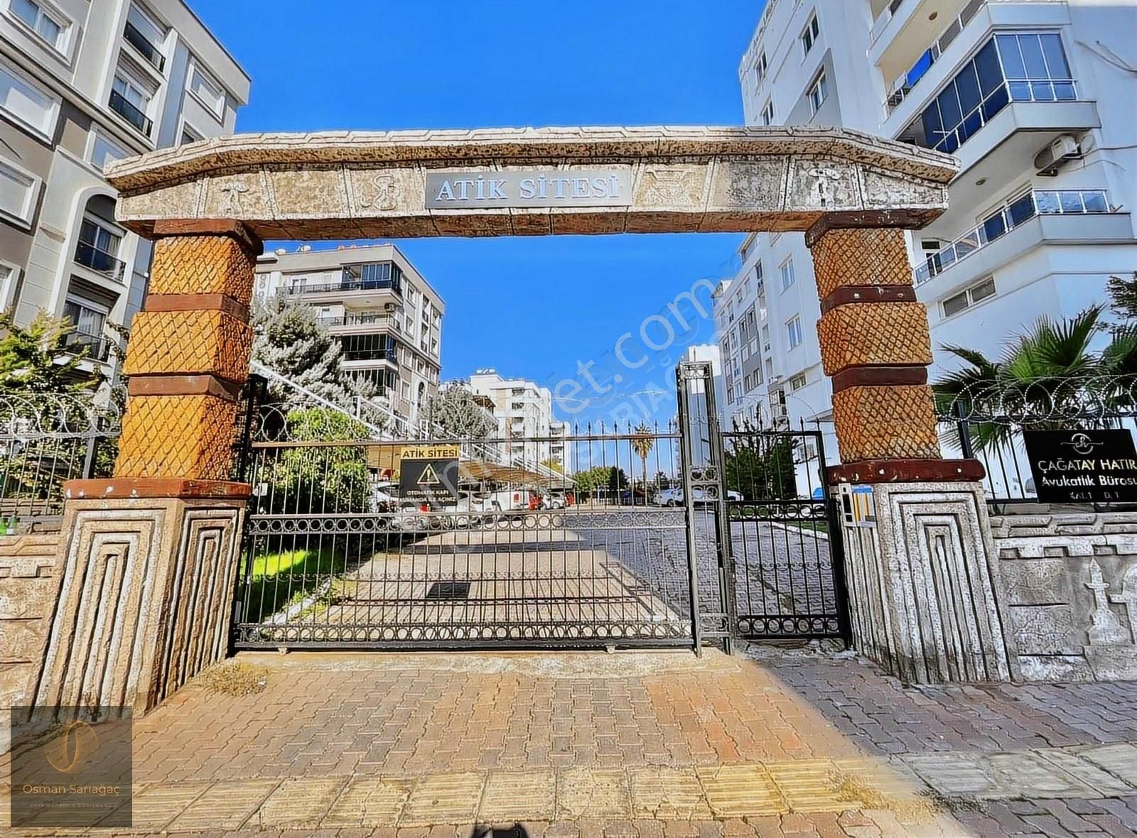 Termasos Bulv Site İçerisinde Full Mobilyalı 2+1 Kiralık Daire