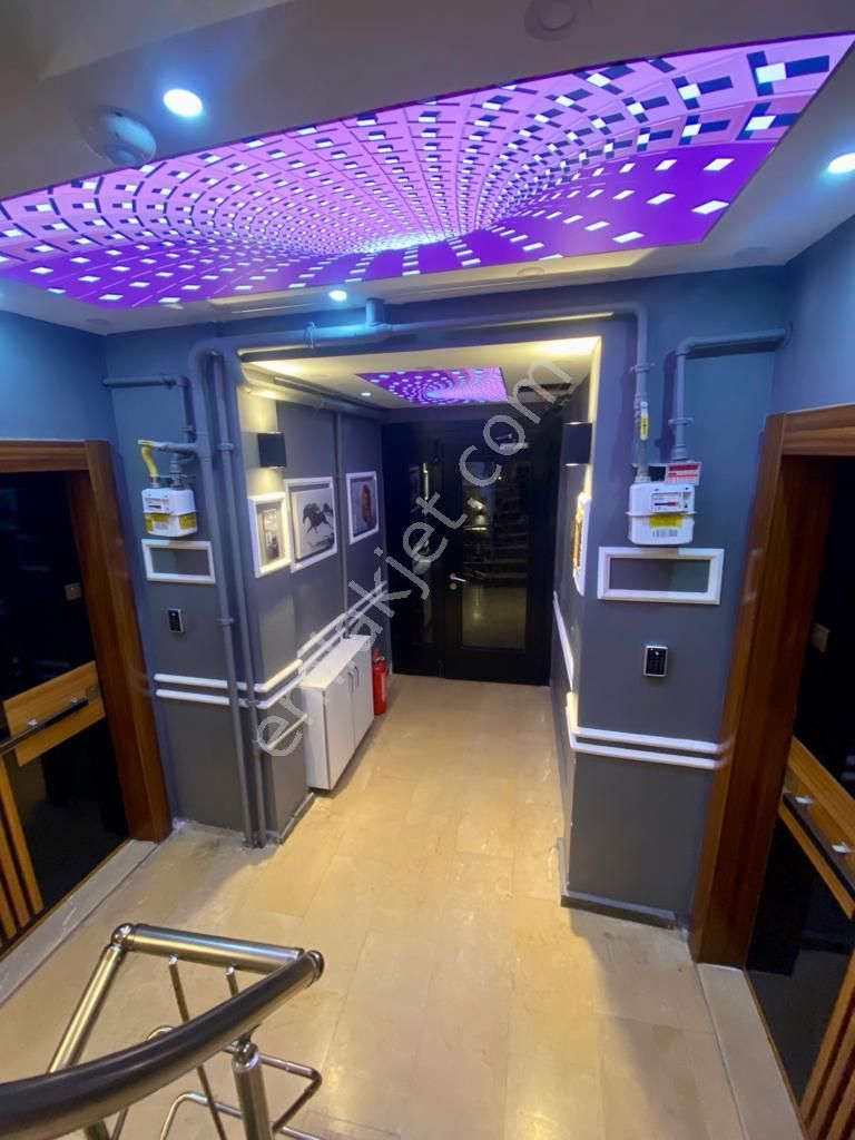 Mecidiyeköy Şişli Tramp Avm Yanı 1+1 Ve 1+0 Ultra Lüks Konforlu Günlük Kiralık Daireler - Görsel 31