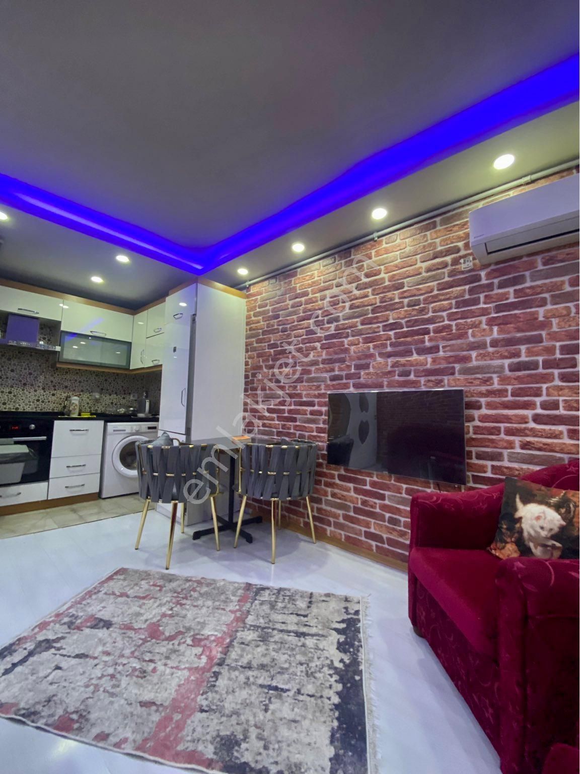 Mecidiyeköy Şişli Tramp Avm Yanı 1+1 Ve 1+0 Ultra Lüks Konforlu Günlük Kiralık Daireler - Görsel 4