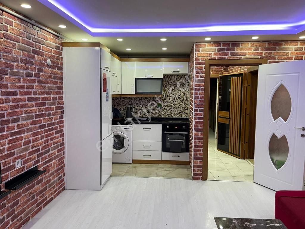 Mecidiyeköy Şişli Tramp Avm Yanı 1+1 Ve 1+0 Ultra Lüks Konforlu Günlük Kiralık Daireler - Görsel 34