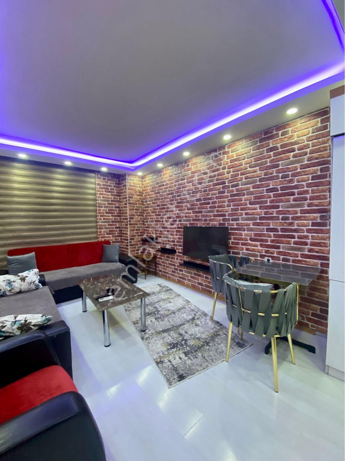 Mecidiyeköy Şişli Tramp Avm Yanı 1+1 Ve 1+0 Ultra Lüks Konforlu Günlük Kiralık Daireler - Görsel 11