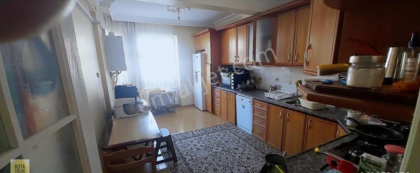 Rota Emlaktan Huzurkette Satılık Yapılı Dubleks Daire