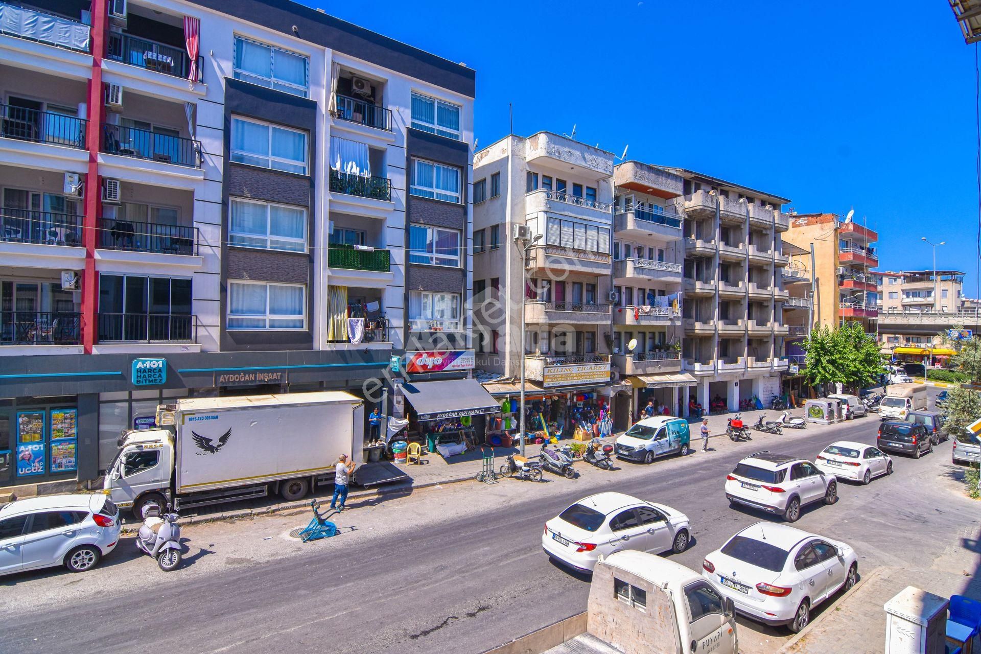 Kuşadası İkiçeşmelik Mahallesi'nde Aradığınız 2+1 Satılık Daire