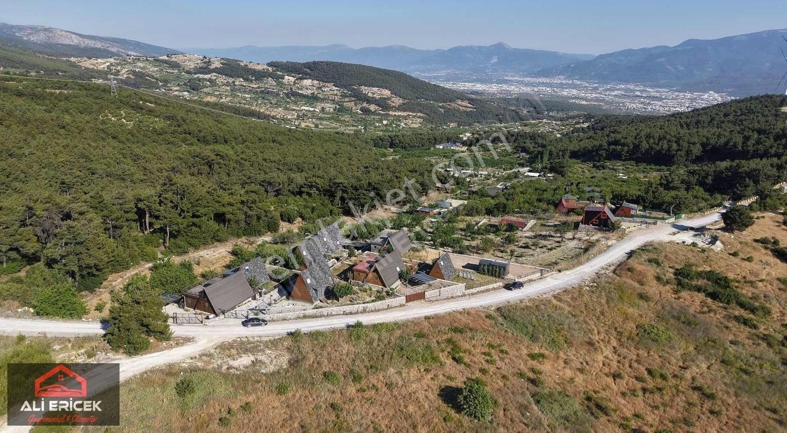 Bornova Yaka Da Kupon Hazır Kurulu Düzen Bungalow