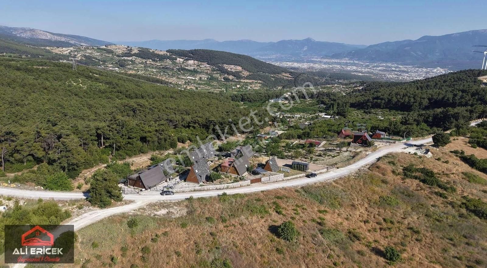 Bornova Yaka Da Kupon Hazır Kurulu Düzen Bungalow - Görsel 7