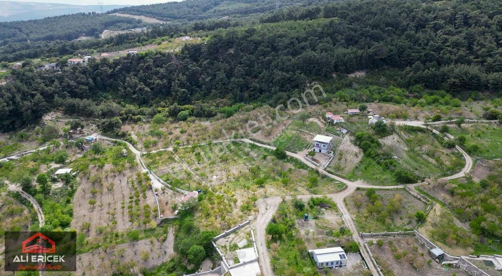 Yakaköy Merkeze Yakın Bölgesinin En Manzaralı Bahçesi - Görsel 2