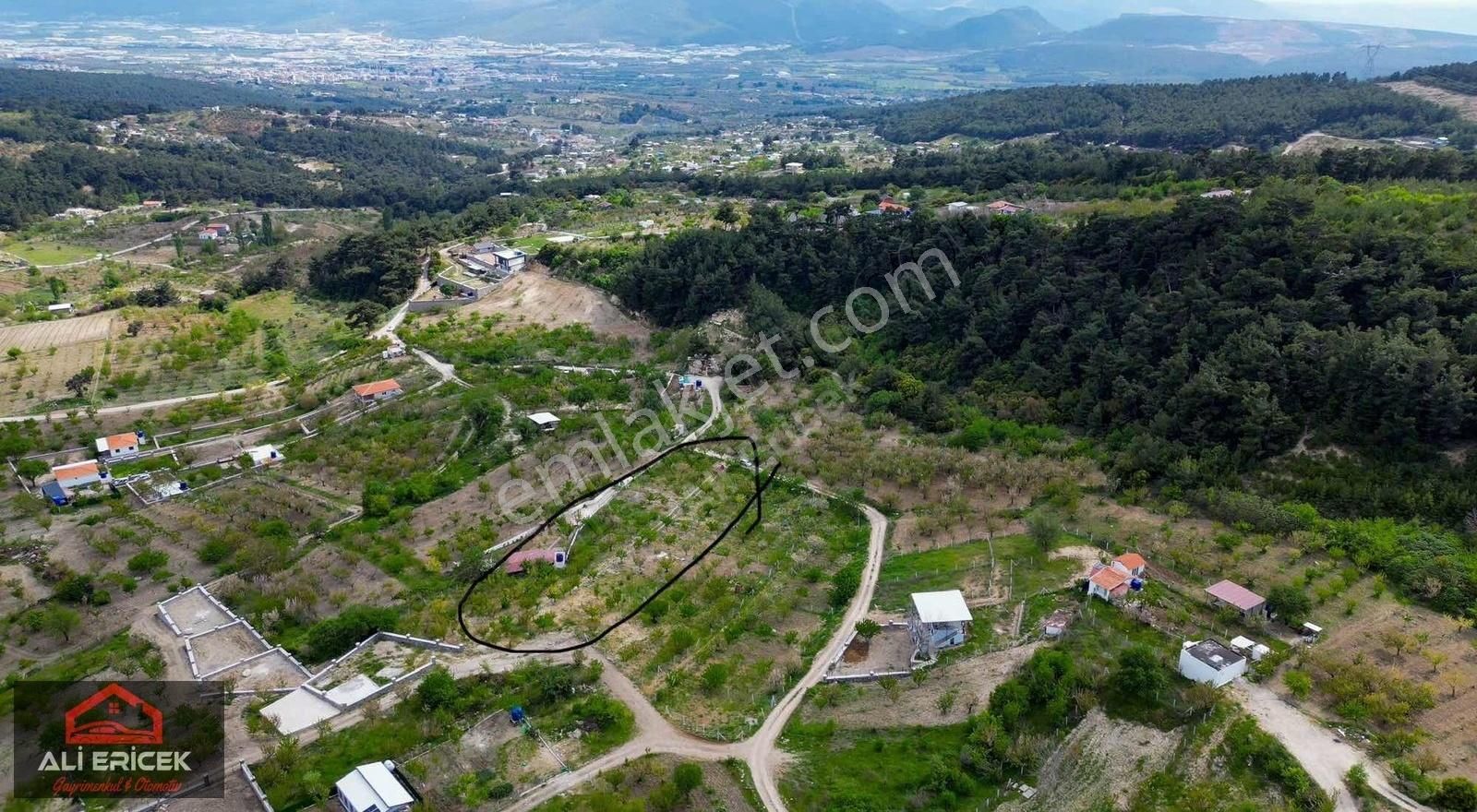 Yakaköy Merkeze Yakın Bölgesinin En Manzaralı Bahçesi - Görsel 3