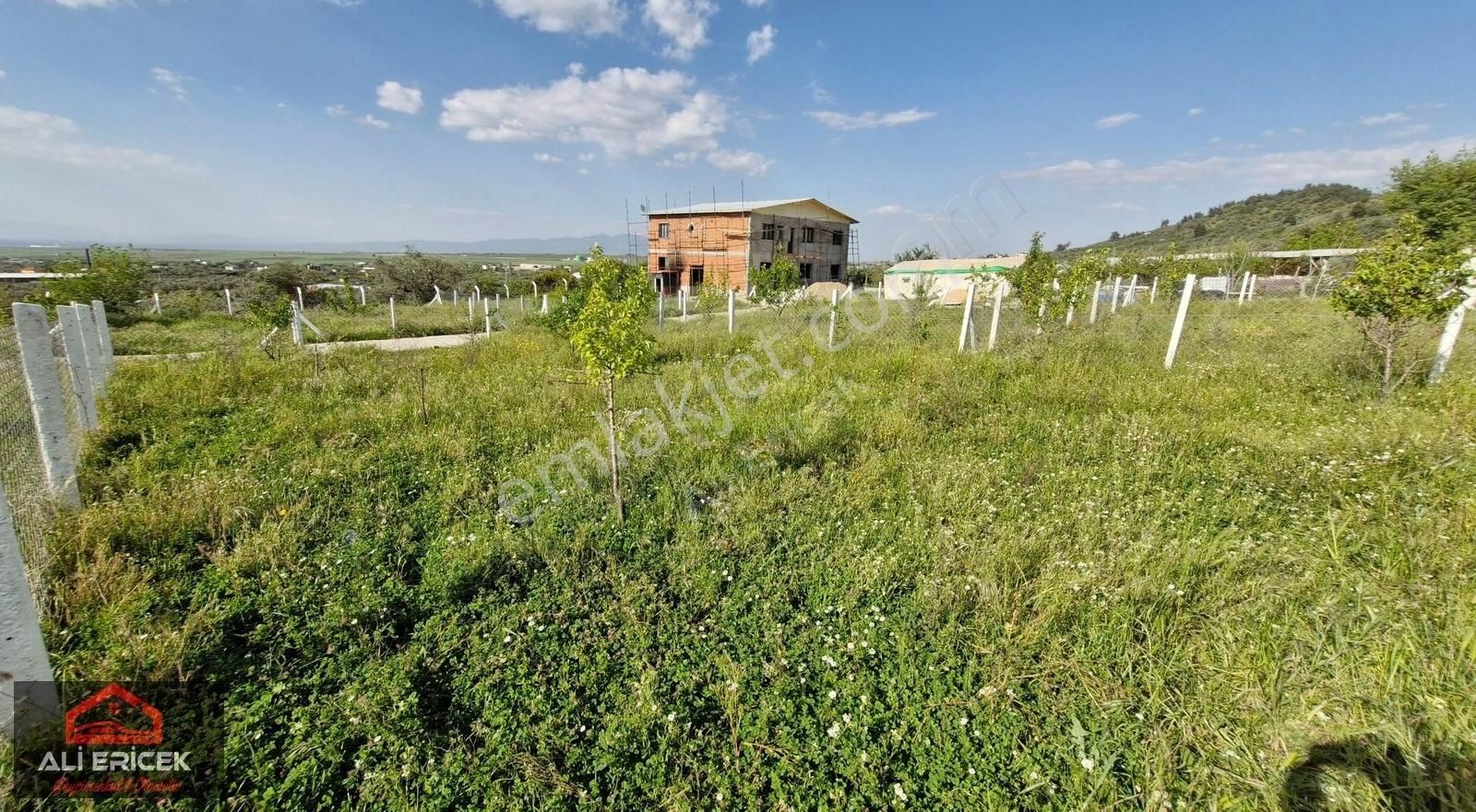 Kemalpaşa Da Satılık 313 M² Arsa Tapulu Köyiçi Bahçe - Görsel 8