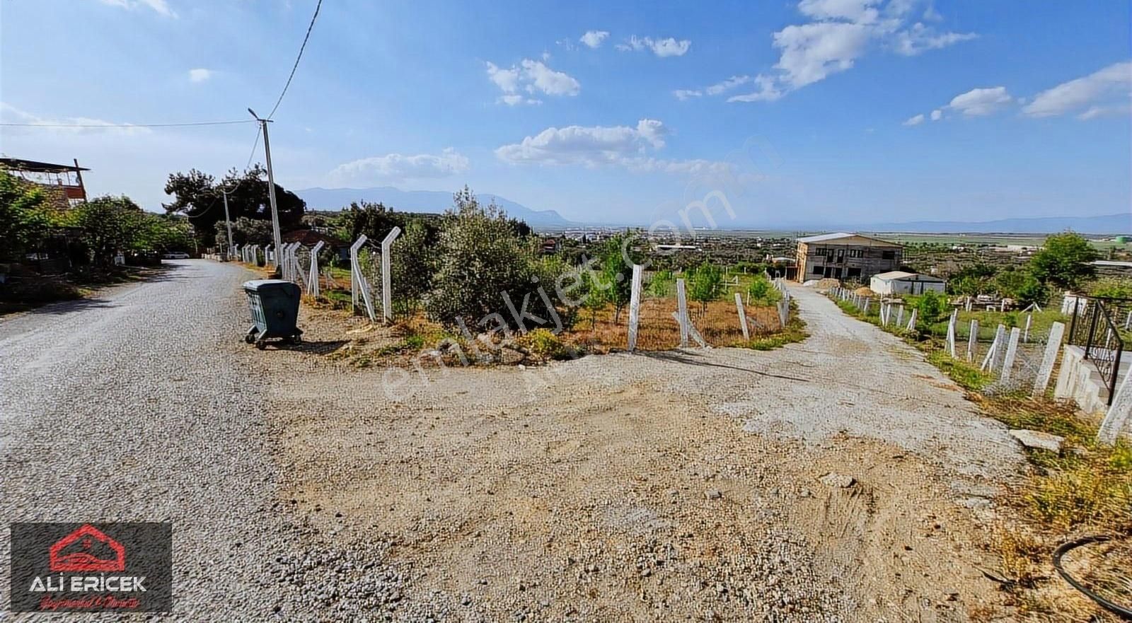 Kemalpaşa Da Satılık 313 M² Arsa Tapulu Köyiçi Bahçe - Görsel 3