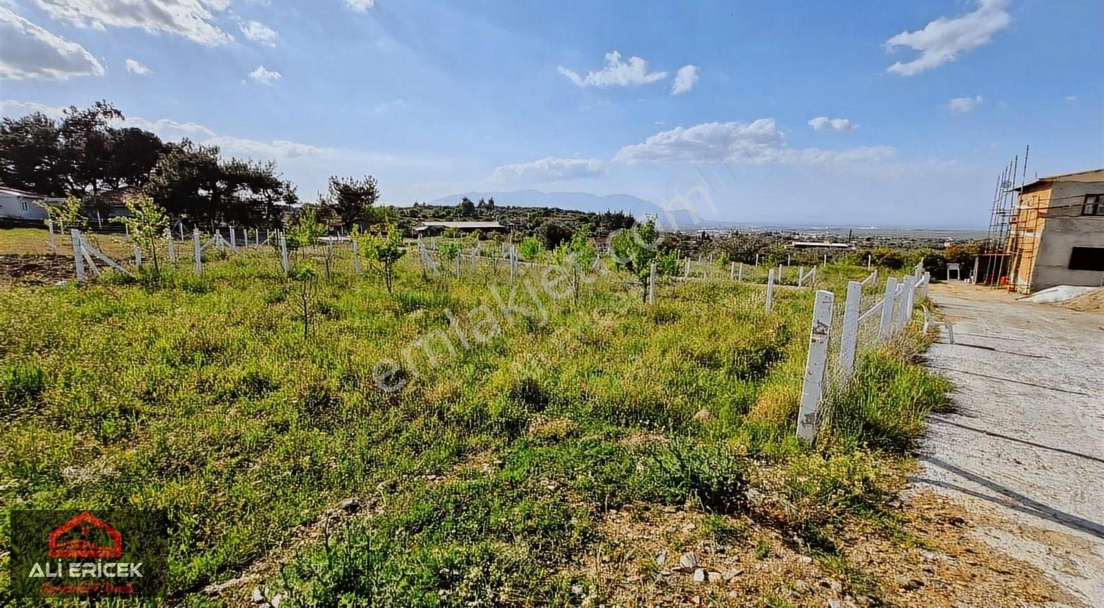 Kemalpaşa Da Satılık 313 M² Arsa Tapulu Köyiçi Bahçe - Görsel 4