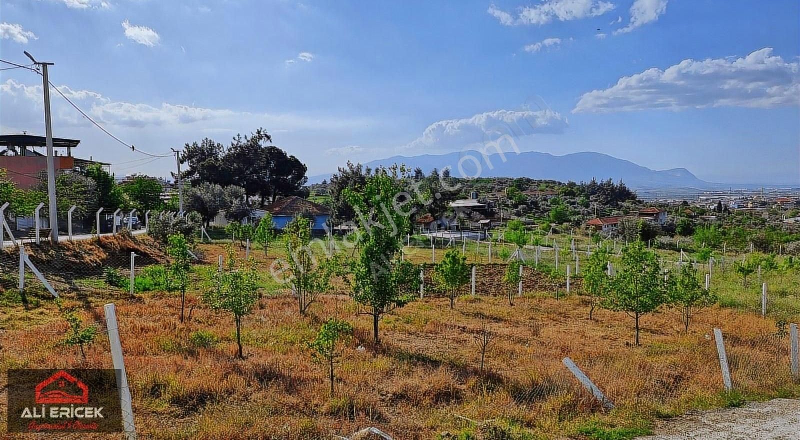 Kemalpaşa Da Satılık 313 M² Arsa Tapulu Köyiçi Bahçe - Görsel 5