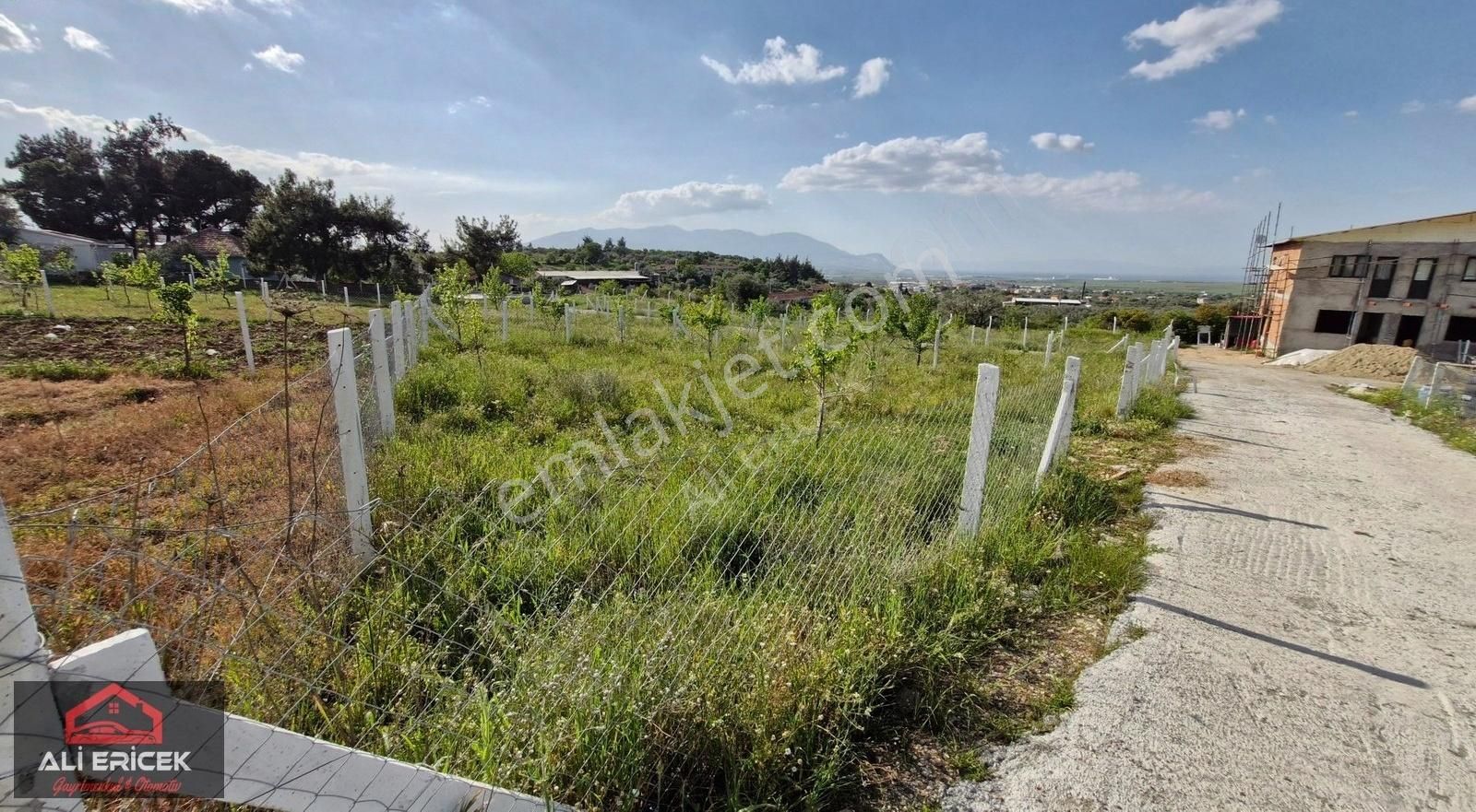 Kemalpaşa Da Satılık 313 M² Arsa Tapulu Köyiçi Bahçe - Görsel 10