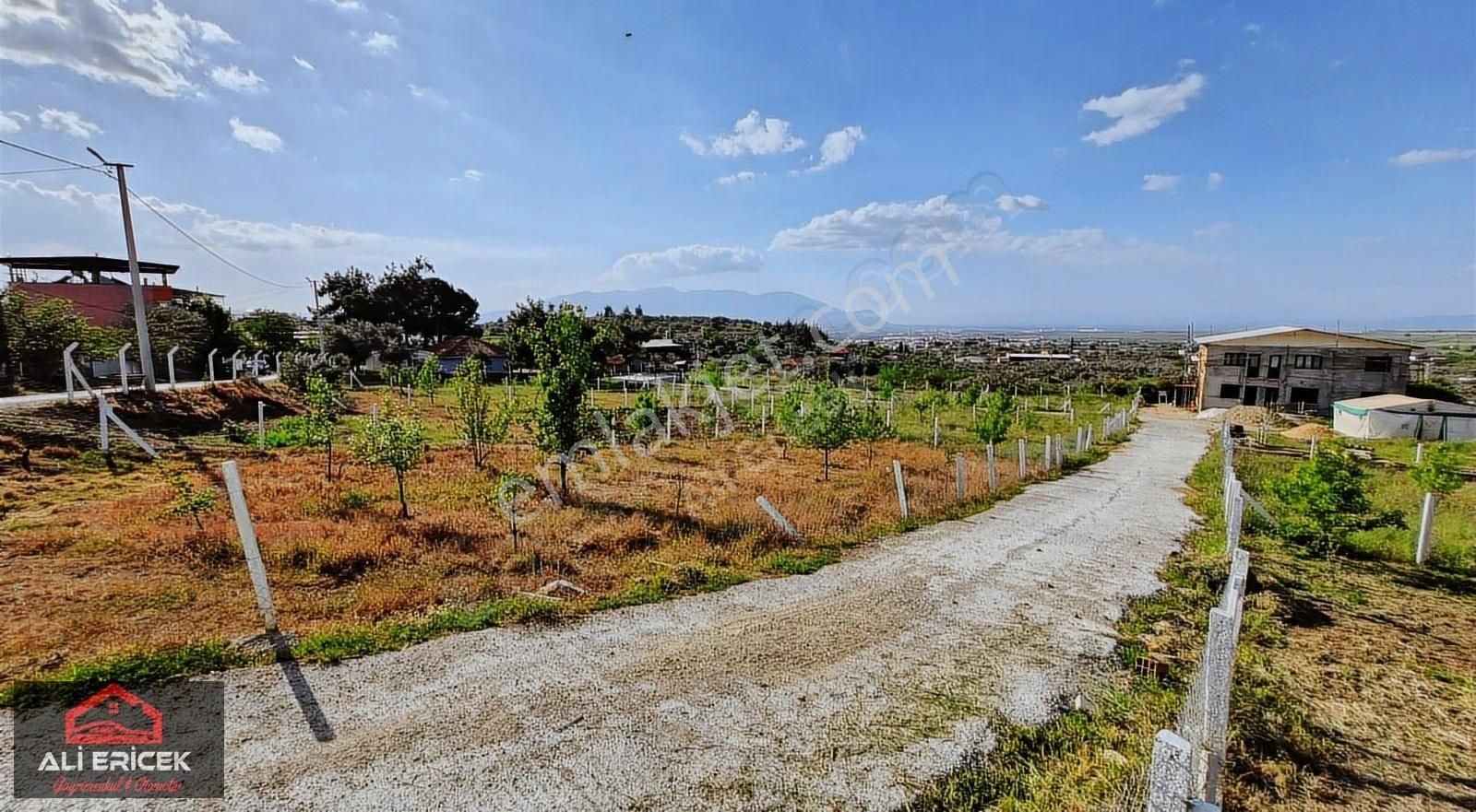 Kemalpaşa Da Satılık 313 M² Arsa Tapulu Köyiçi Bahçe - Görsel 2