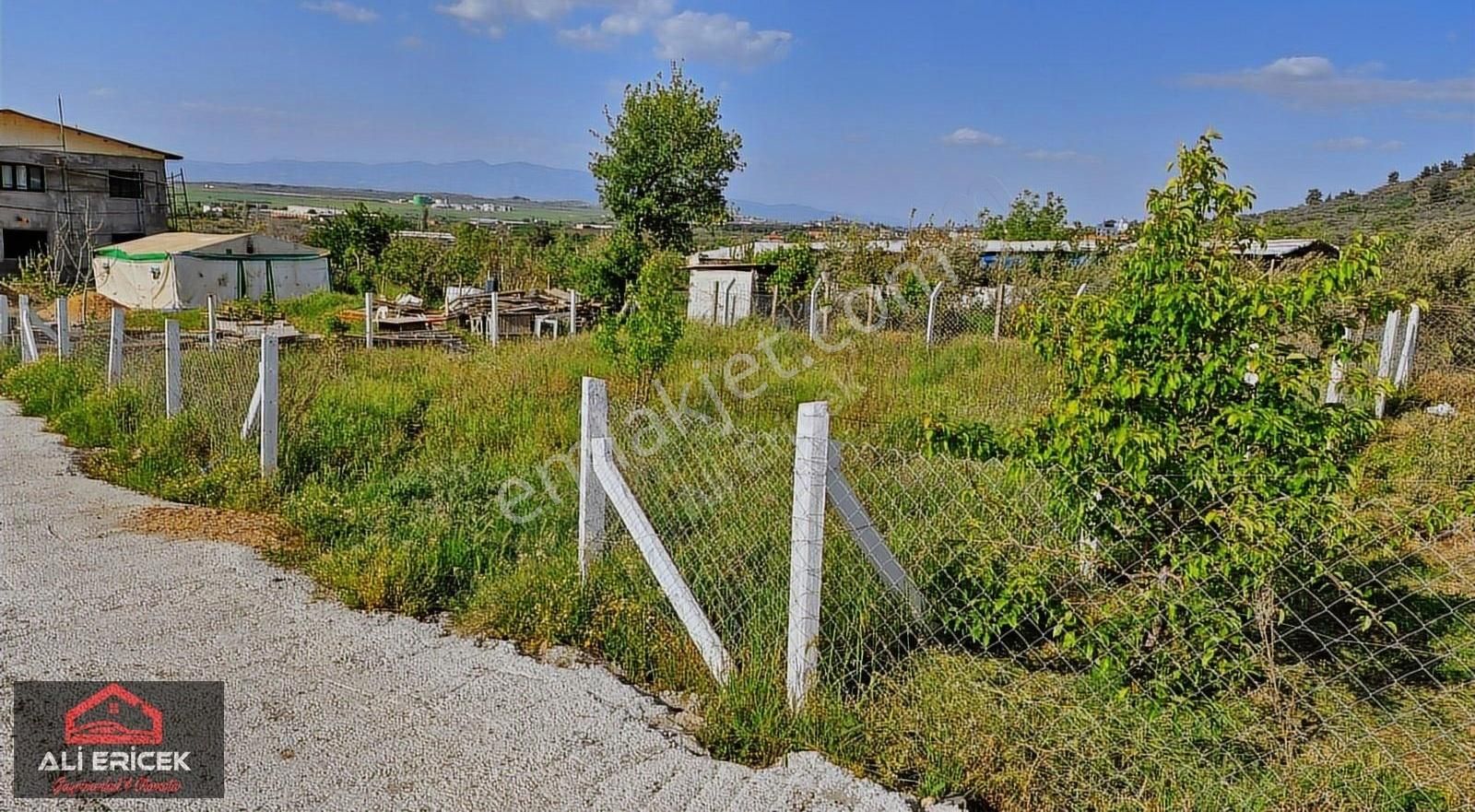 Kemalpaşa Da Satılık 313 M² Arsa Tapulu Köyiçi Bahçe - Görsel 7