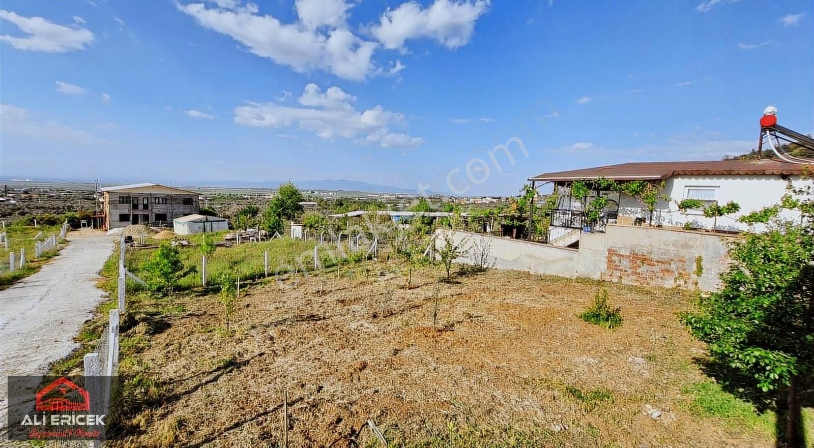 Kemalpaşa Da Satılık 313 M² Arsa Tapulu Köyiçi Bahçe