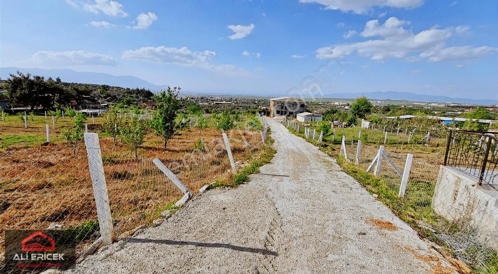 Kemalpaşa Da Satılık 313 M² Arsa Tapulu Köyiçi Bahçe - Görsel 6