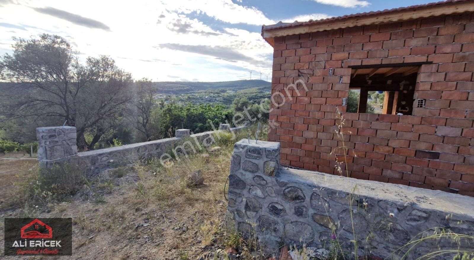 Kemalpaşa Damlacıkta Satılık 305 M² Kaba İnşaatı Hazır Bahçe - Görsel 2