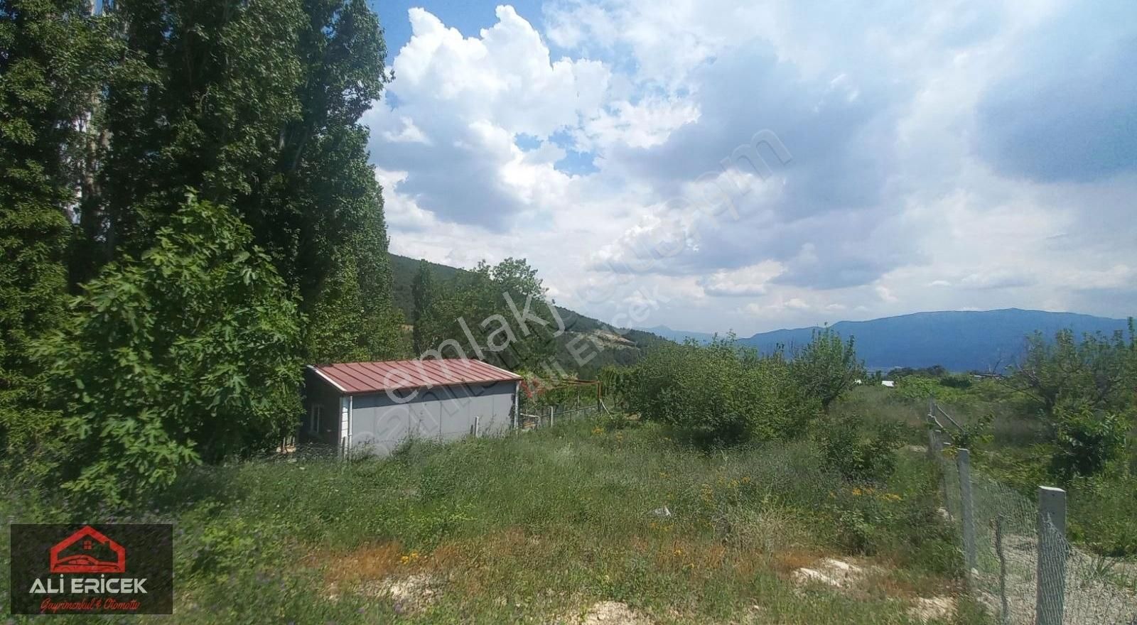Bornova Yakaköy'de Satılık 320m² Manzaralı Tapulu Bahçe - Görsel 7