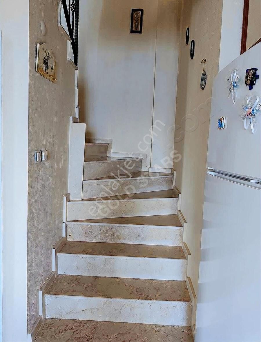 Dikili Çandarlı Arıkent Sitesinde Satılık Dublex Yazlık - Görsel 4