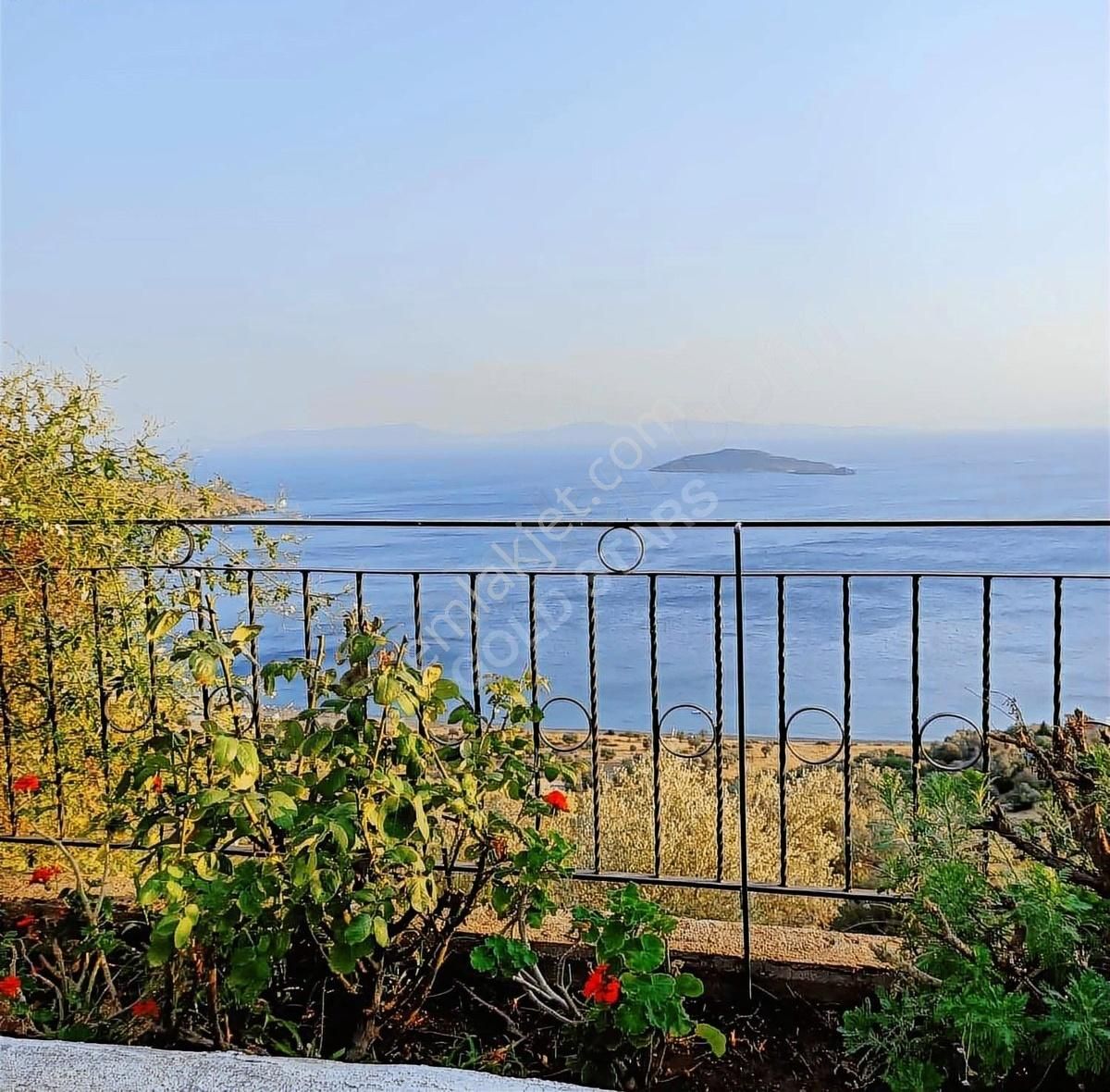 Dikili Çandarlı Arıkent Sitesinde Satılık Dublex Yazlık - Görsel 21