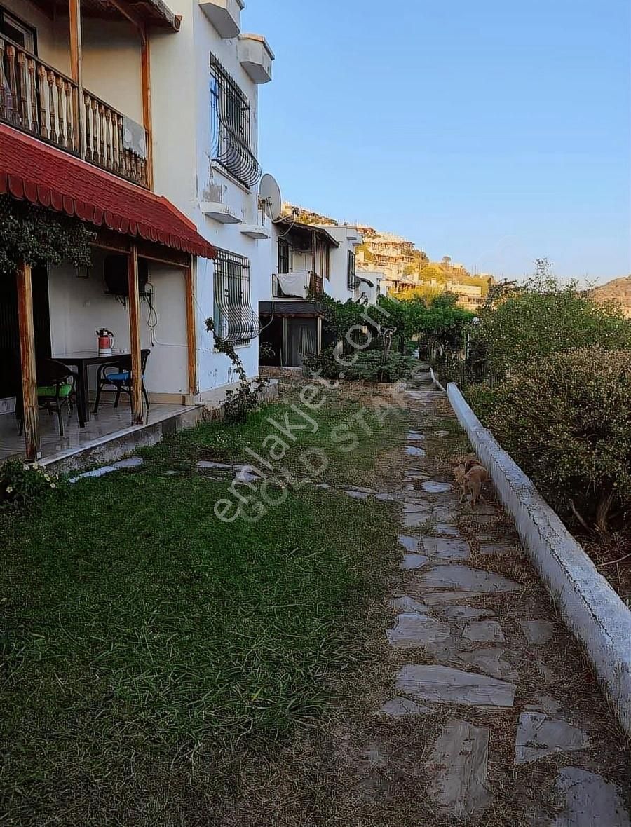 Dikili Çandarlı Arıkent Sitesinde Satılık Dublex Yazlık - Görsel 6