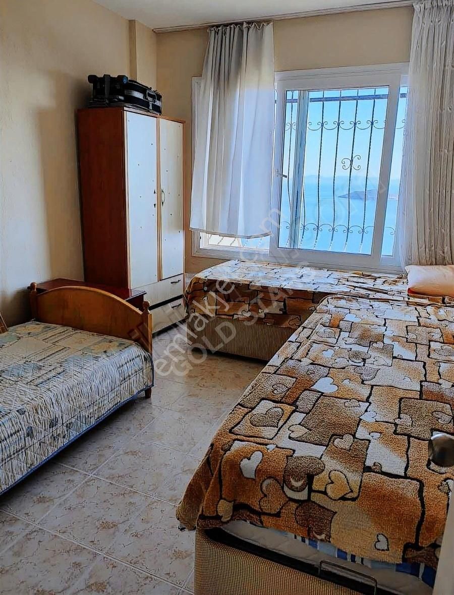 Dikili Çandarlı Arıkent Sitesinde Satılık Dublex Yazlık - Görsel 32