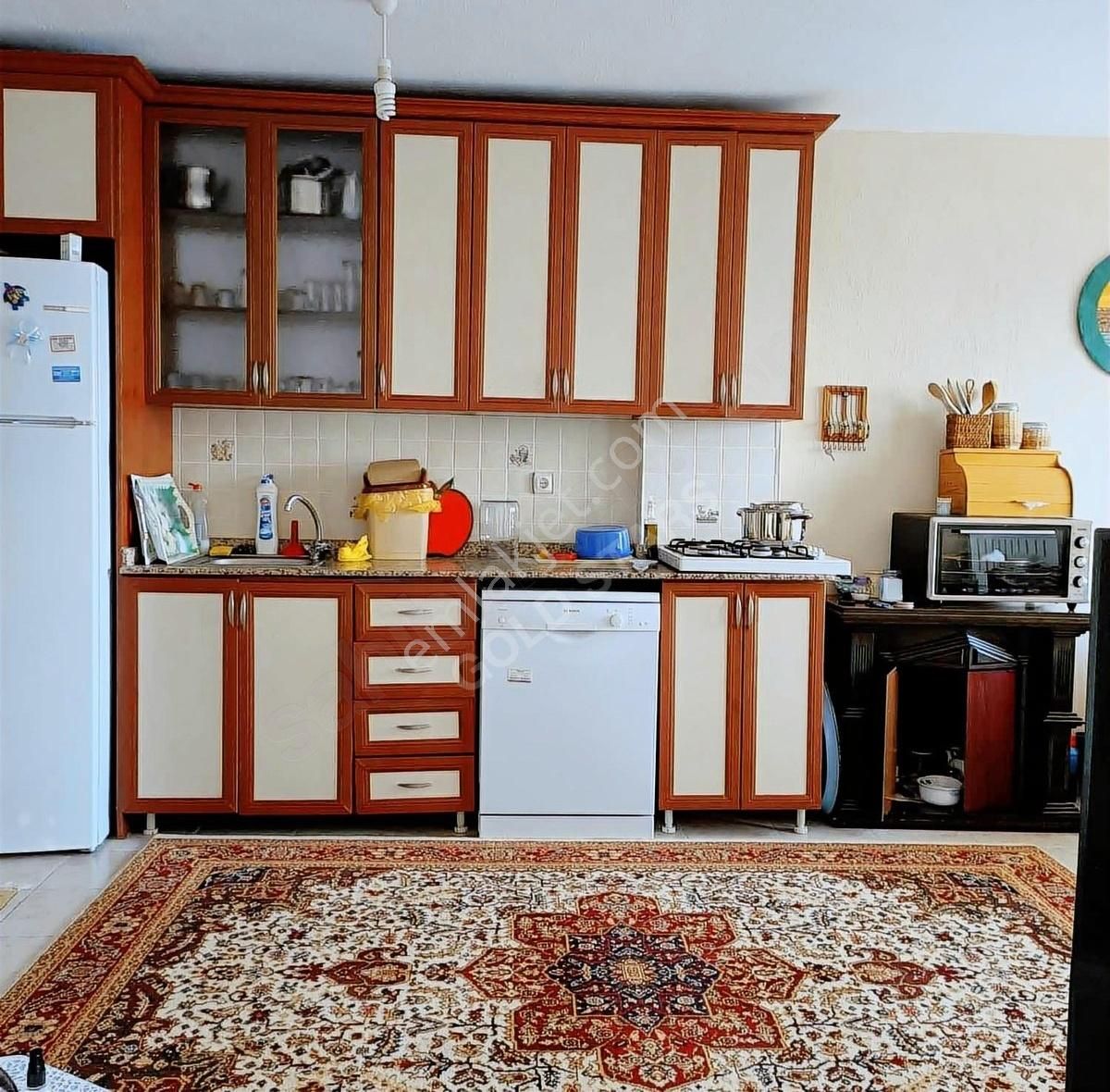 Dikili Çandarlı Arıkent Sitesinde Satılık Dublex Yazlık - Görsel 17