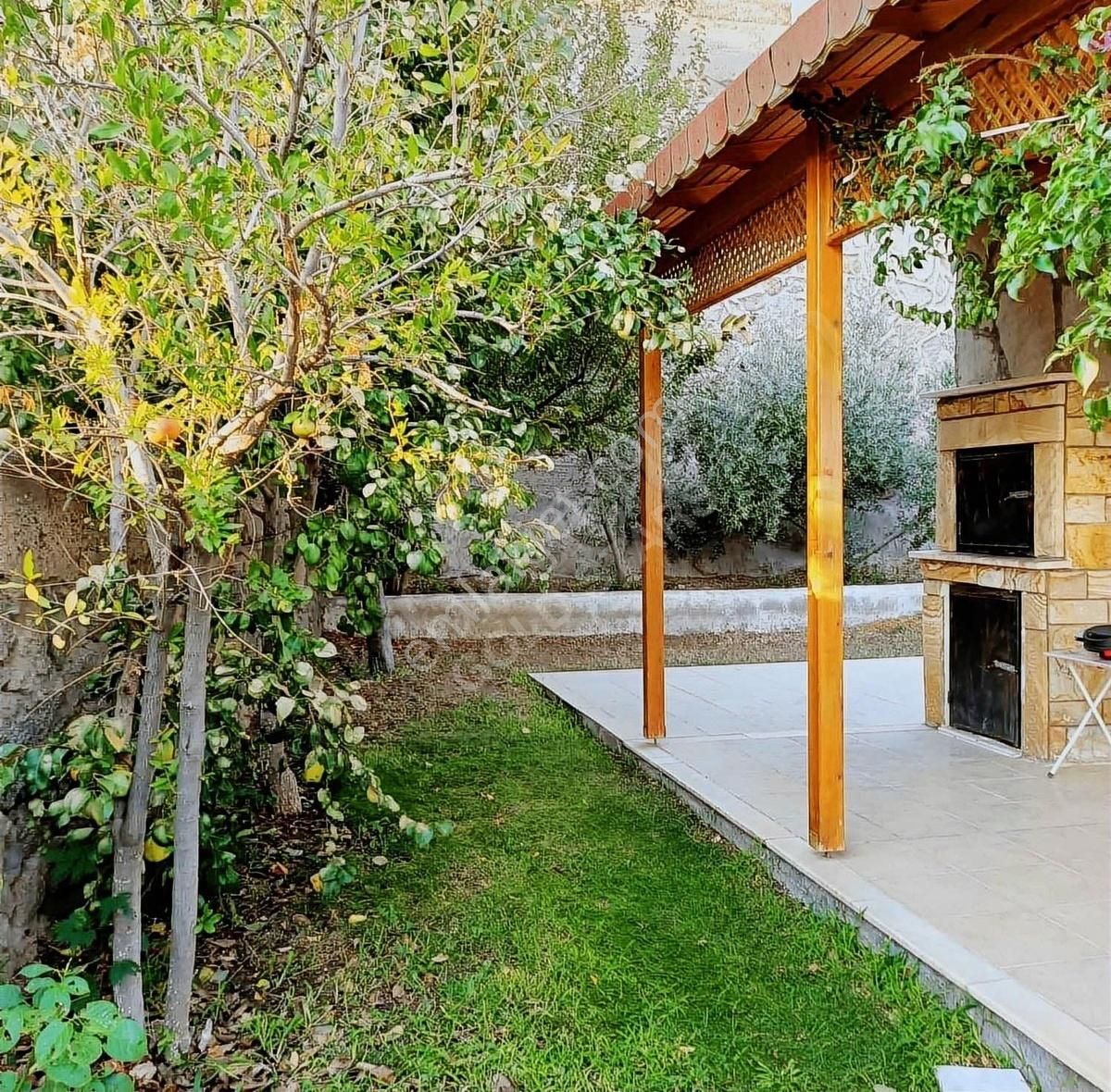 Dikili Çandarlı Arıkent Sitesinde Satılık Dublex Yazlık - Görsel 33