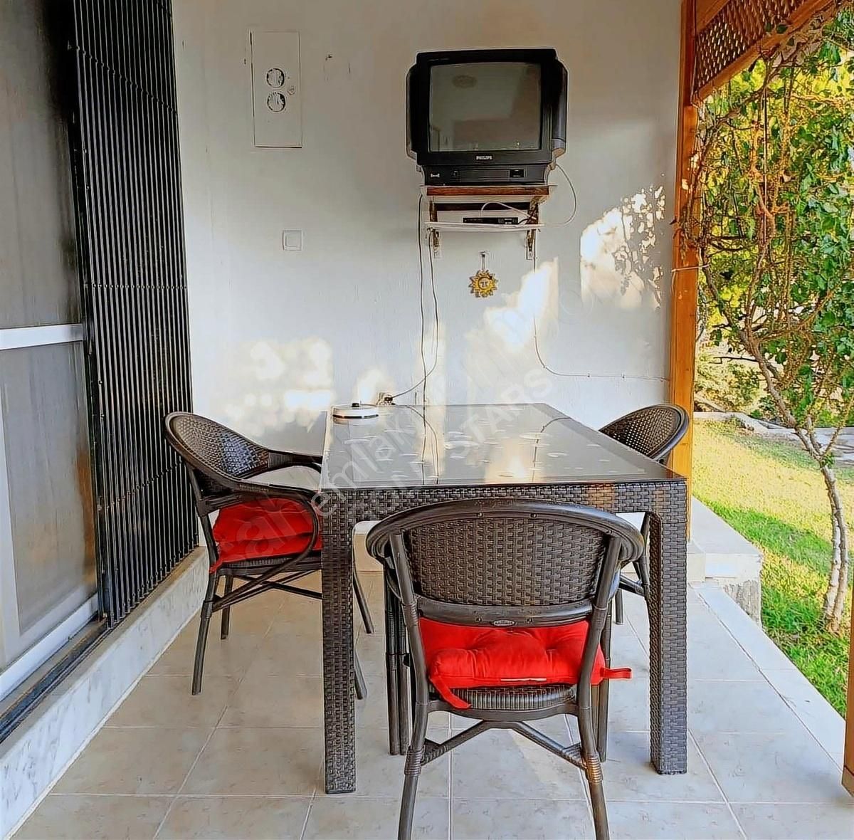 Dikili Çandarlı Arıkent Sitesinde Satılık Dublex Yazlık - Görsel 14