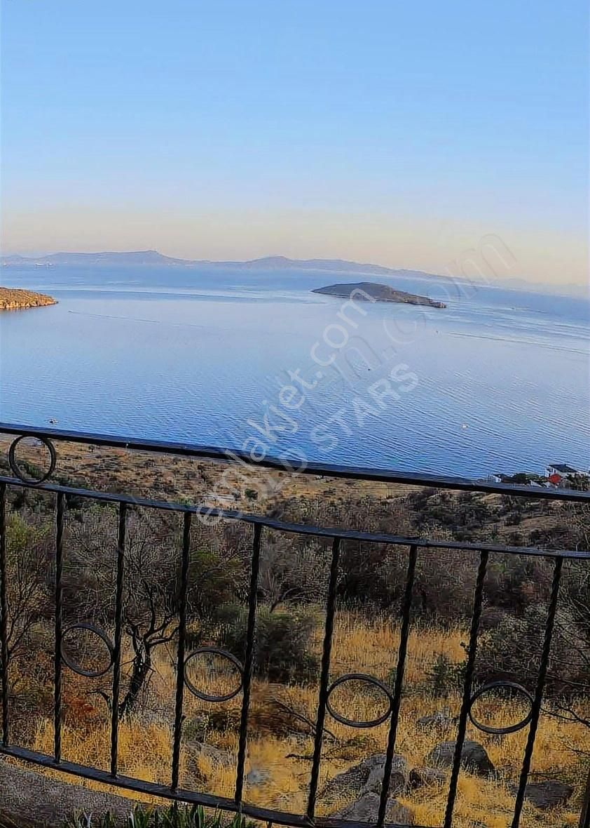 Dikili Çandarlı Arıkent Sitesinde Satılık Dublex Yazlık - Görsel 31