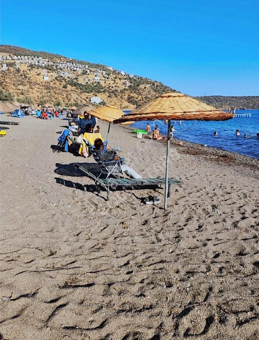 Dikili Çandarlı Arıkent Sitesinde Satılık Dublex Yazlık - Görsel 13