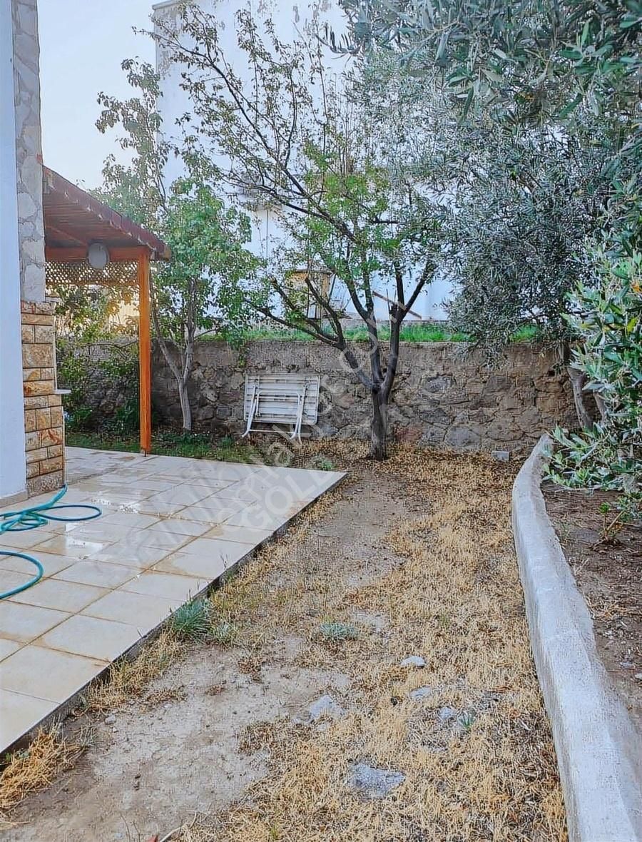 Dikili Çandarlı Arıkent Sitesinde Satılık Dublex Yazlık - Görsel 9