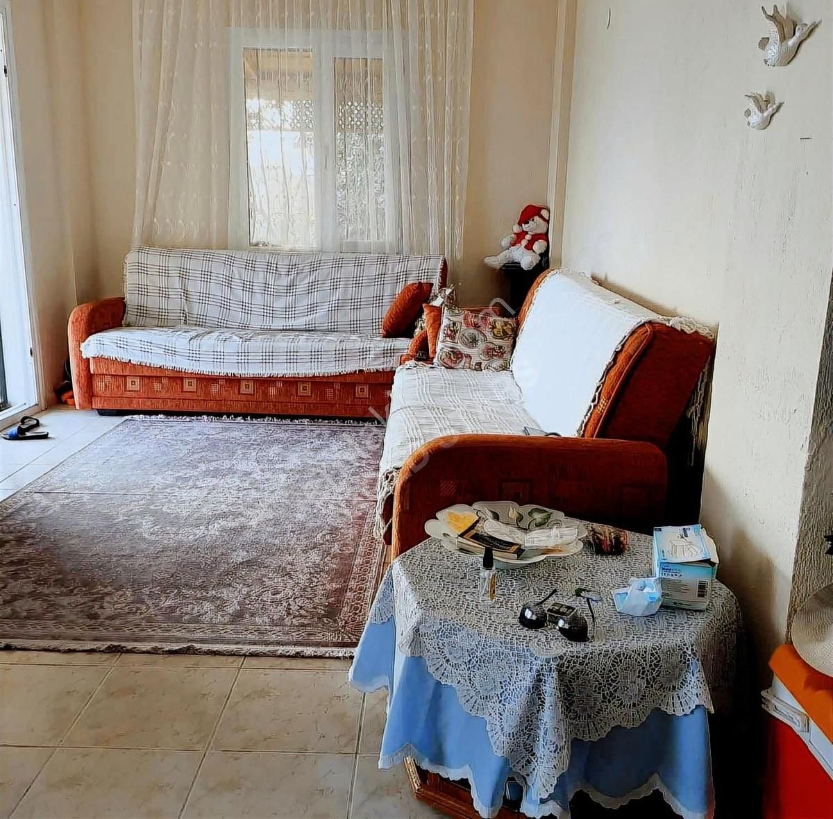 Dikili Çandarlı Arıkent Sitesinde Satılık Dublex Yazlık - Görsel 29