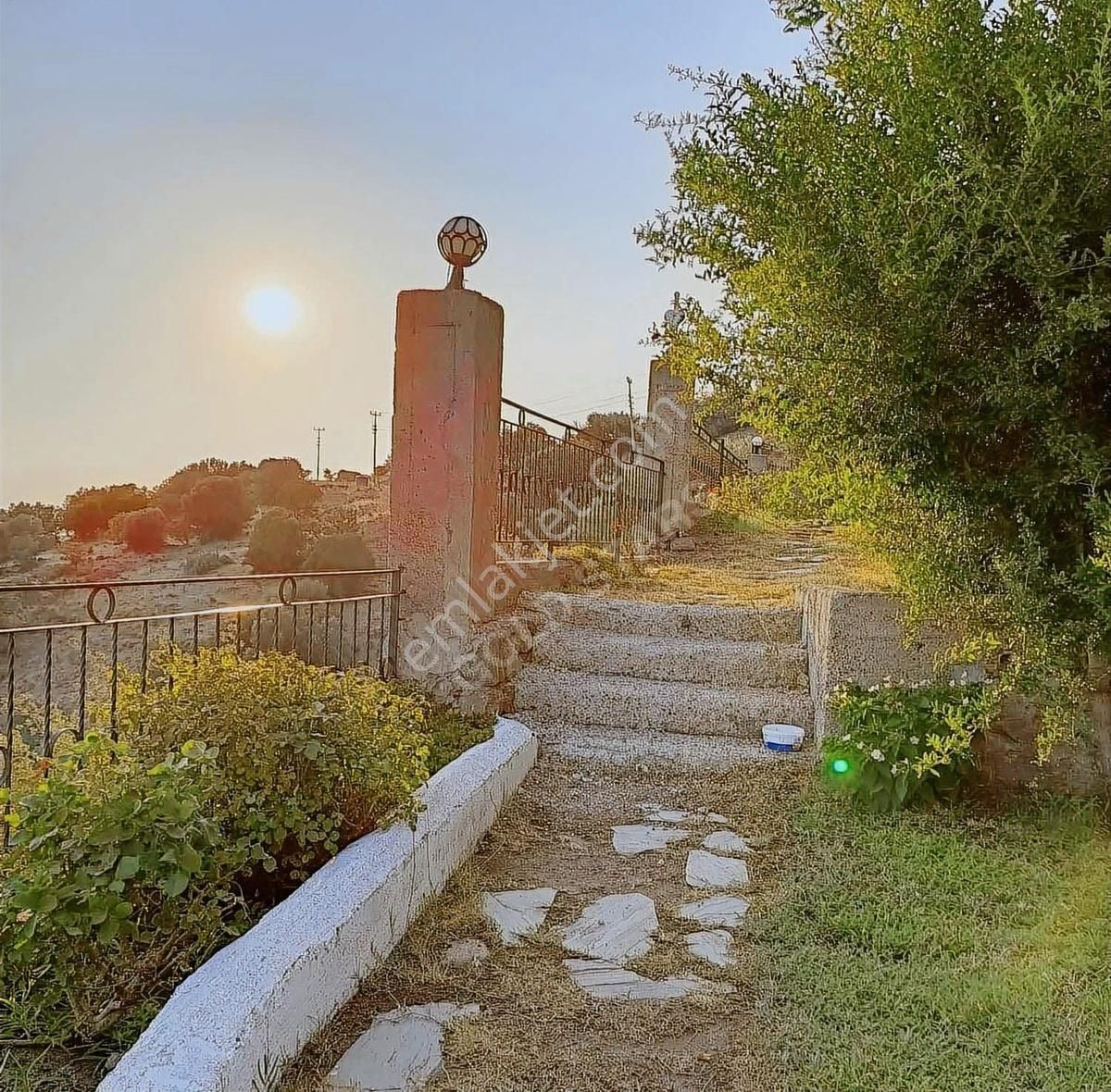 Dikili Çandarlı Arıkent Sitesinde Satılık Dublex Yazlık - Görsel 25