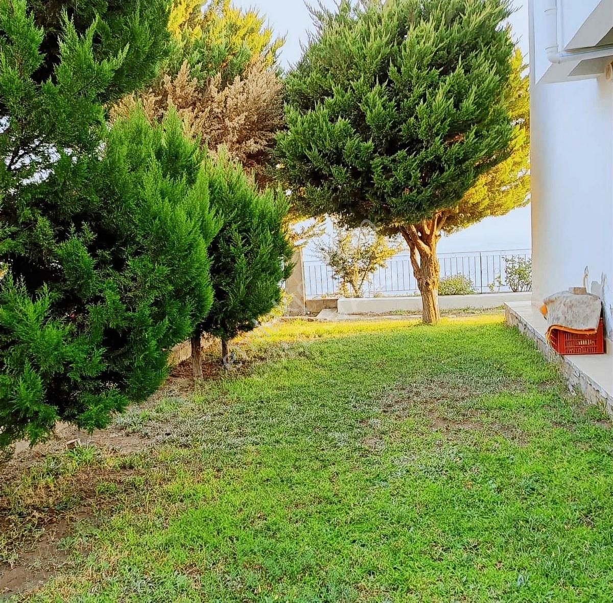 Dikili Çandarlı Arıkent Sitesinde Satılık Dublex Yazlık - Görsel 22