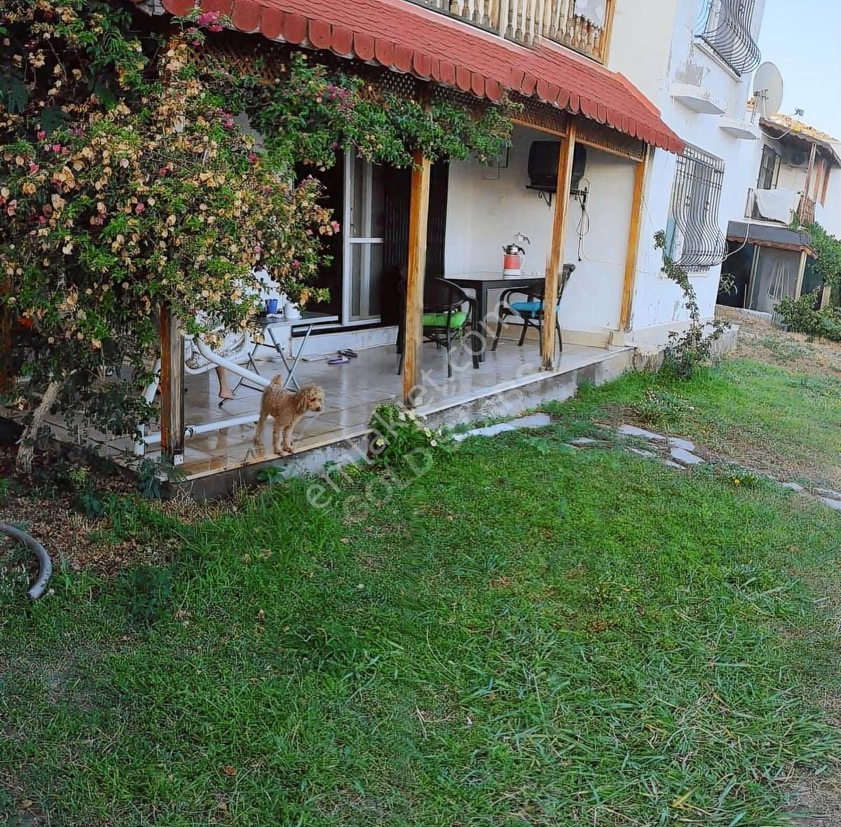 Dikili Çandarlı Arıkent Sitesinde Satılık Dublex Yazlık - Görsel 10