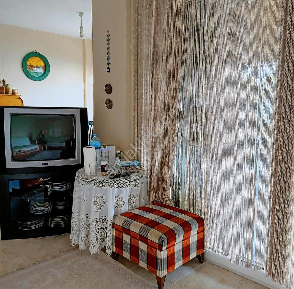 Dikili Çandarlı Arıkent Sitesinde Satılık Dublex Yazlık - Görsel 11