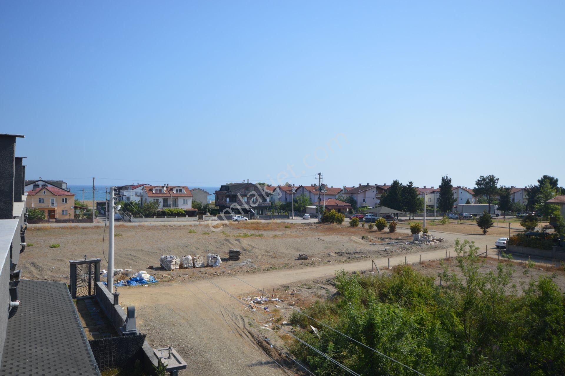 Kocaali’de Deniz Manzaralı 4+1 Villa Ciddi Pazarlık Payı İle
