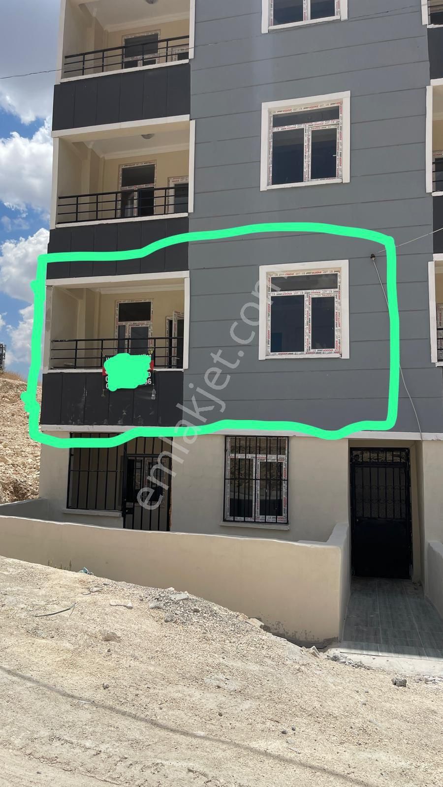 Realite Tapu Muhamed Yürük'ten Devteşti'de Zirvede Satılık 2+1 Sıfır Daire