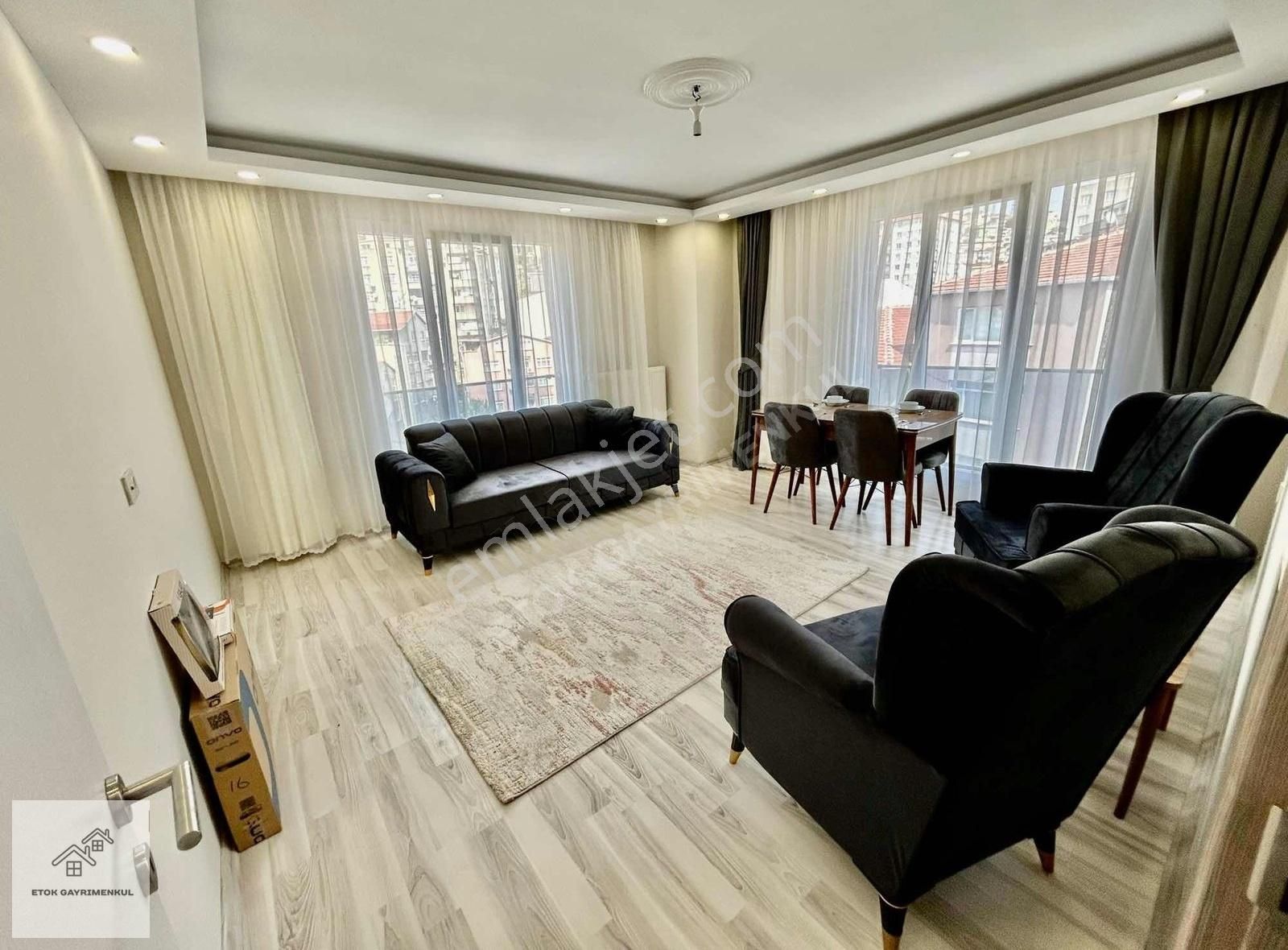Etok'dan Şehit Er Cihan Namlı Cad Yeni Bina 2+1 Full Eşyalı
