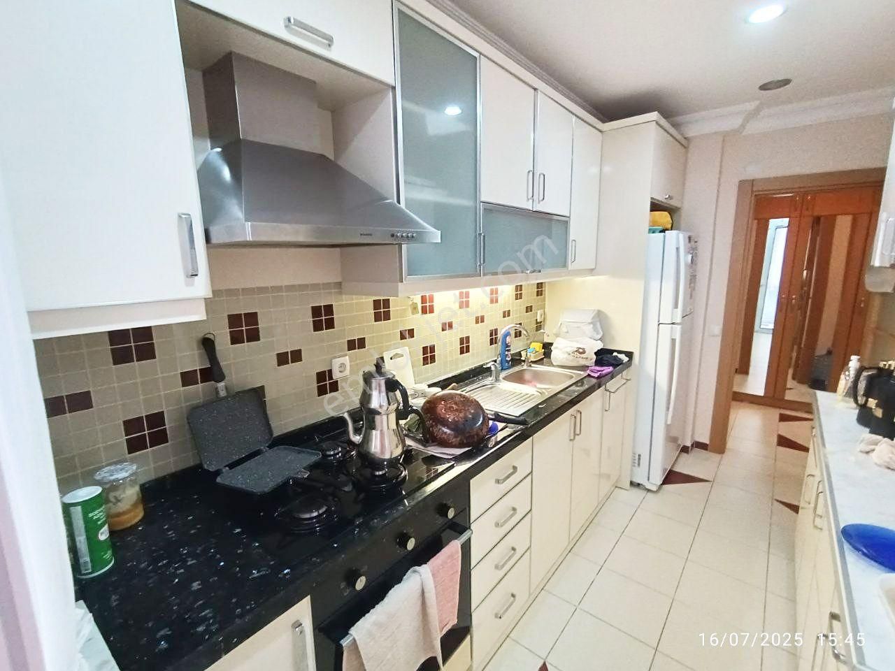 Büyükçekmece Kumburgaz Satılık 2+1 Deniz Kenarında Ferah Daire 2+1 İskanlı Asansörlü - Görsel 11