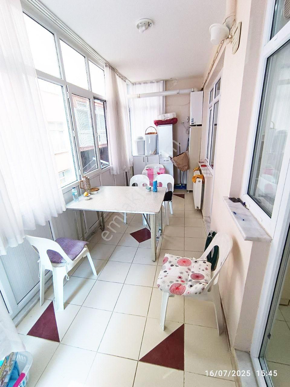Büyükçekmece Kumburgaz Satılık 2+1 Deniz Kenarında Ferah Daire 2+1 İskanlı Asansörlü - Görsel 13