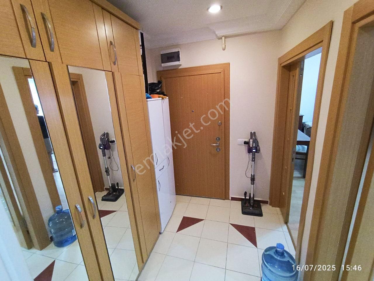 Büyükçekmece Kumburgaz Satılık 2+1 Deniz Kenarında Ferah Daire 2+1 İskanlı Asansörlü - Görsel 10