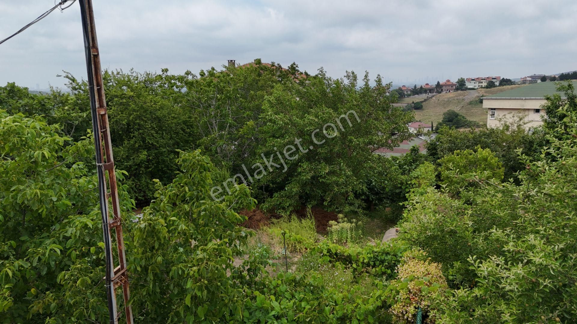 Çavuşbaşı'nda Satılık Villa İmarlı Arsa